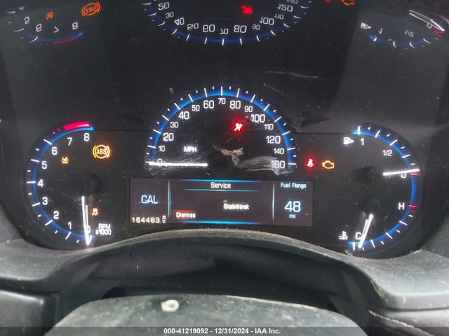 2013 CADILLAC ATS 1G6AA5RA7D0154417 Photo 6