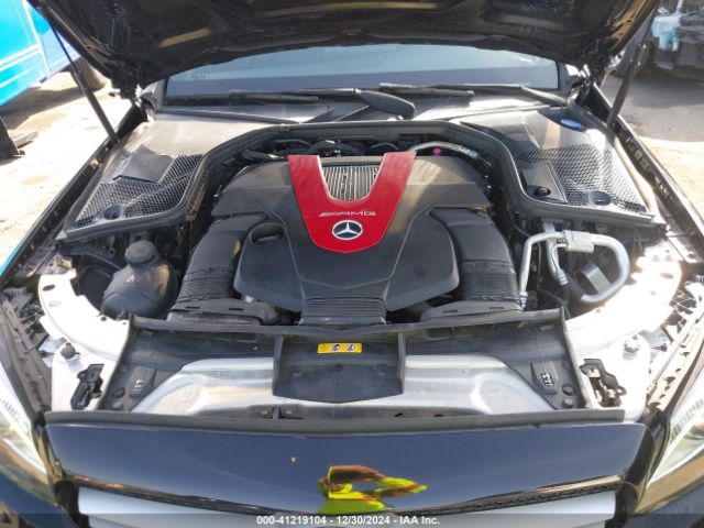 2020 MERCEDES-BENZ AMG C 43 W1KWF6EB3LR596362 Photo 9