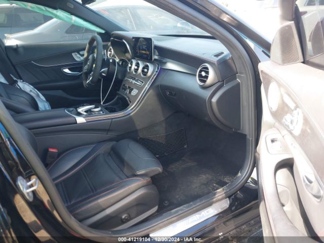 2020 MERCEDES-BENZ AMG C 43 W1KWF6EB3LR596362 Photo 4