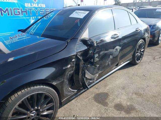 2020 MERCEDES-BENZ AMG C 43 W1KWF6EB3LR596362 Photo 5