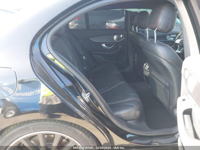 2020 MERCEDES-BENZ AMG C 43 W1KWF6EB3LR596362 Photo 7