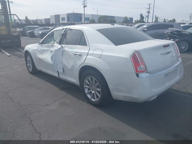 Chrysler 300C 2014 2C3CCAEG8EH283187 Image 3