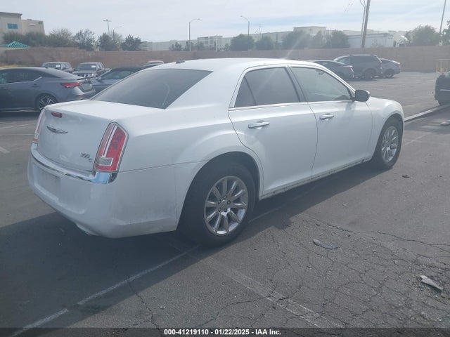 Chrysler 300C 2014 2C3CCAEG8EH283187 Image 4