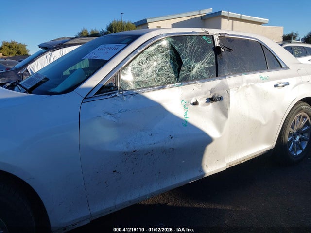 Chrysler 300C 2014 2C3CCAEG8EH283187 Image 6