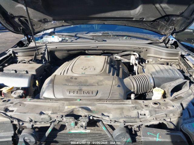 1C4SDHCT2LC318576 Dodge Durango R/t Rwd