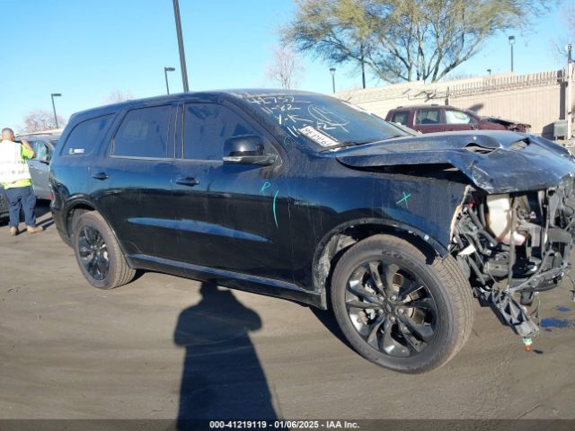 1C4SDHCT2LC318576 Dodge Durango R/t Rwd