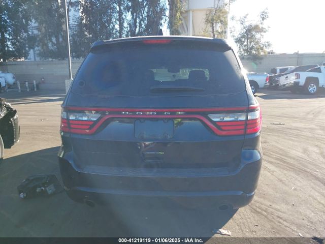 1C4SDHCT2LC318576 Dodge Durango R/t Rwd