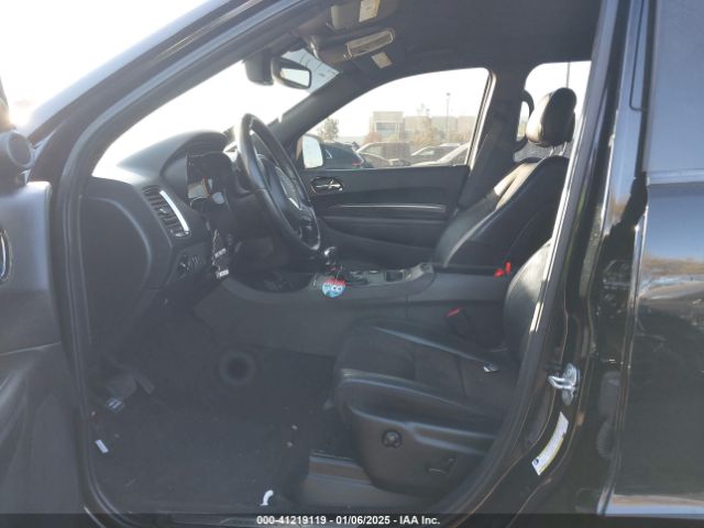 1C4SDHCT2LC318576 Dodge Durango R/t Rwd