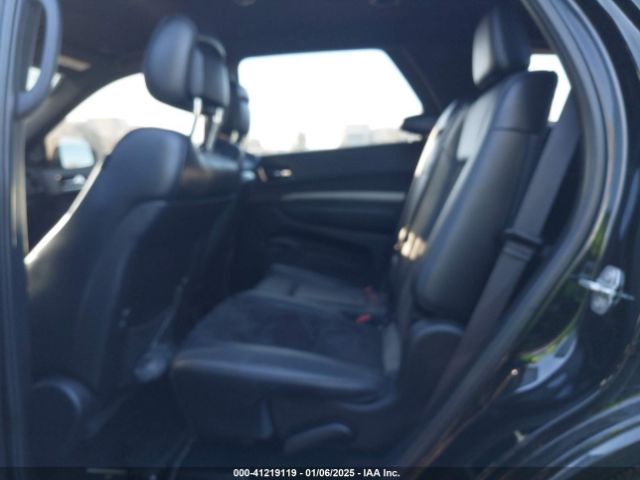 1C4SDHCT2LC318576 Dodge Durango R/t Rwd