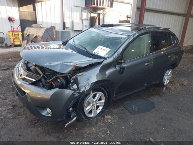 JTMRFREV8ED048912 Toyota Rav4 Xle