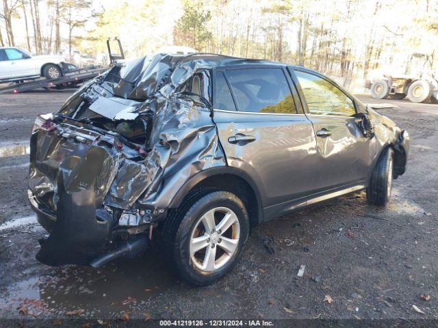 JTMRFREV8ED048912 Toyota Rav4 Xle