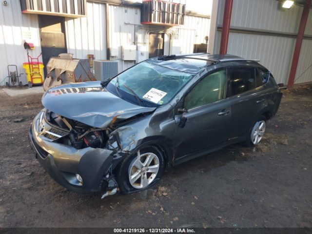 JTMRFREV8ED048912 Toyota Rav4 Xle
