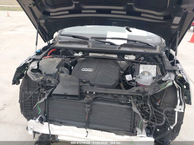 WA1EAAFY0P2126891 Audi Q5 Premium Plus 45 Tfsi S Line Quattro