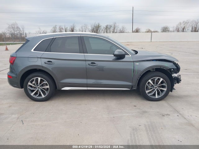 WA1EAAFY0P2126891 Audi Q5 Premium Plus 45 Tfsi S Line Quattro