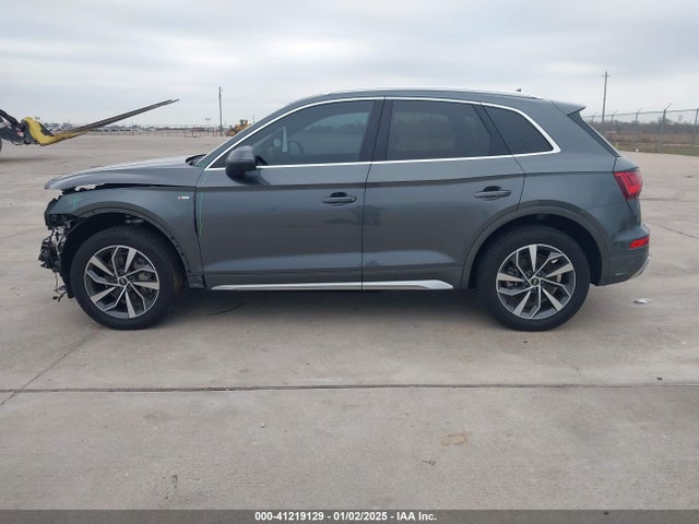 WA1EAAFY0P2126891 Audi Q5 Premium Plus 45 Tfsi S Line Quattro