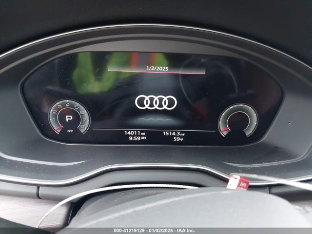 WA1EAAFY0P2126891 Audi Q5 Premium Plus 45 Tfsi S Line Quattro