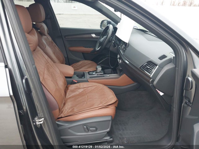 WA1EAAFY0P2126891 Audi Q5 Premium Plus 45 Tfsi S Line Quattro