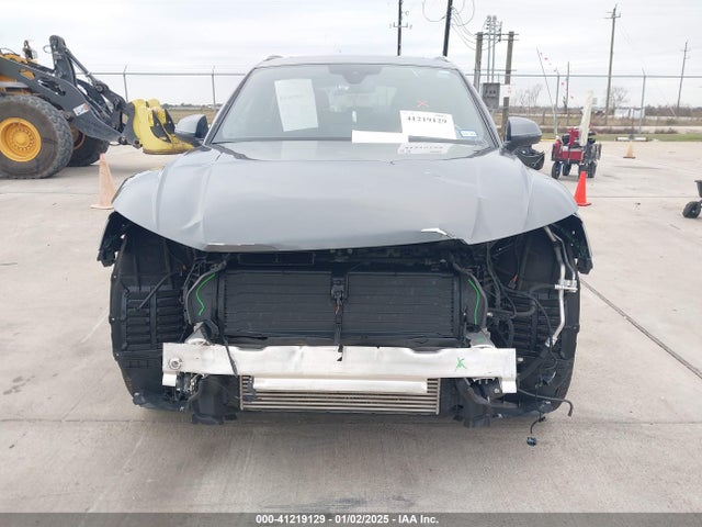 WA1EAAFY0P2126891 Audi Q5 Premium Plus 45 Tfsi S Line Quattro