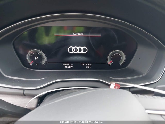 WA1EAAFY0P2126891 Audi Q5 Premium Plus 45 Tfsi S Line Quattro