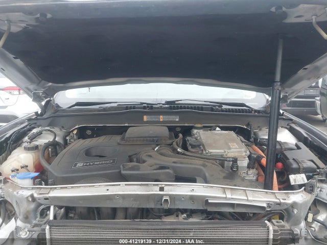 Ford Fusion Hybrid Se 2016 3FA6P0LU3GR356222 Image 10