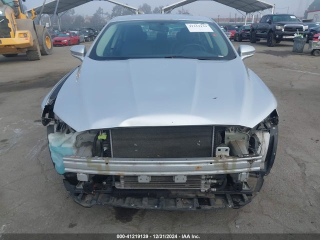 Ford Fusion Hybrid Se 2016 3FA6P0LU3GR356222 Image 13