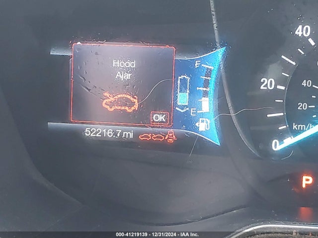Ford Fusion Hybrid Se 2016 3FA6P0LU3GR356222 Image 16