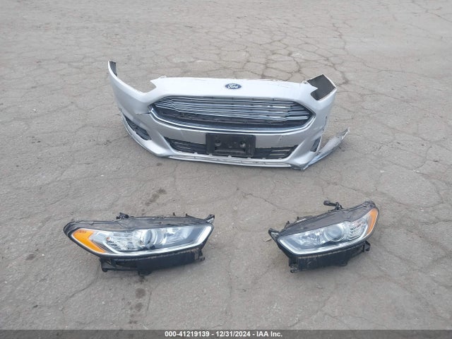 Ford Fusion Hybrid Se 2016 3FA6P0LU3GR356222 Image 12