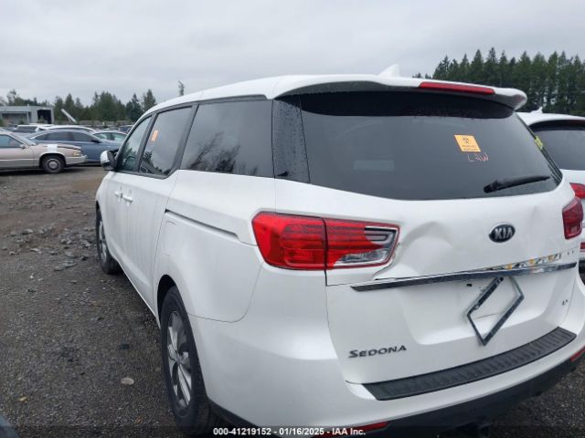 KNDMB5C10L6653961 KIA SEDONA LX