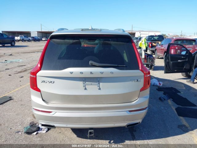 YV4A22PL8H1162990 Volvo Xc90 T6 Inscription