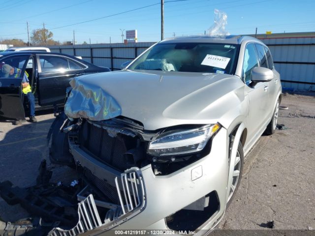 YV4A22PL8H1162990 Volvo Xc90 T6 Inscription
