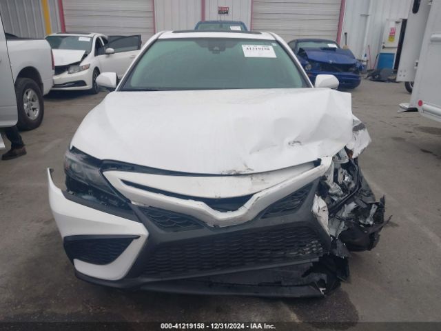 4T1T11AK5PU749701 Toyota CAMRY SE