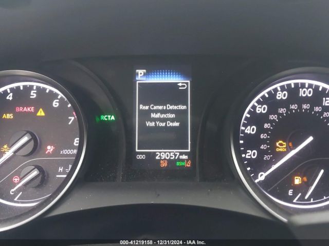 4T1T11AK5PU749701 Toyota CAMRY SE
