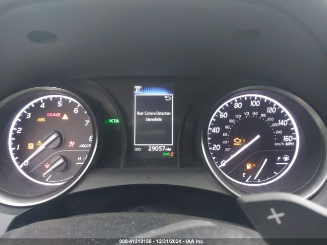 4T1T11AK5PU749701 Toyota CAMRY SE