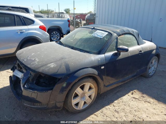 2004 AUDI TT TRUTC28N441010794 Photo 1