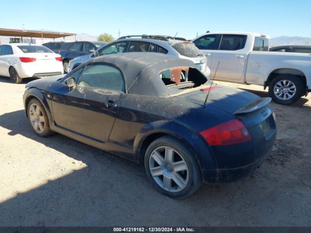 2004 AUDI TT TRUTC28N441010794 Photo 2