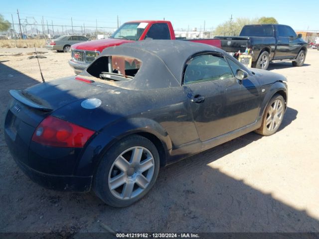 2004 AUDI TT TRUTC28N441010794 Photo 3