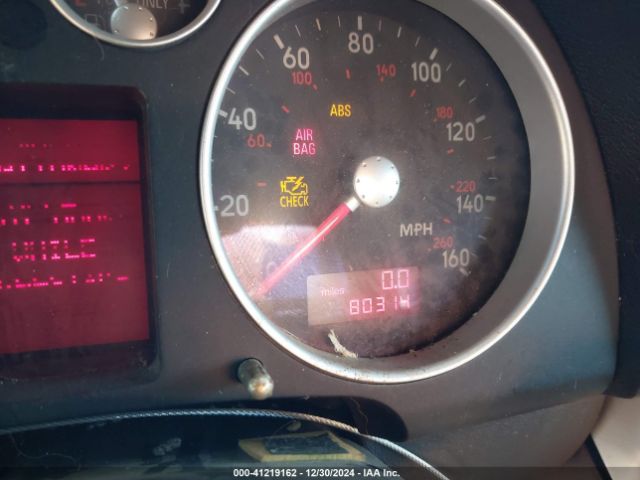 2004 AUDI TT TRUTC28N441010794 Photo 6