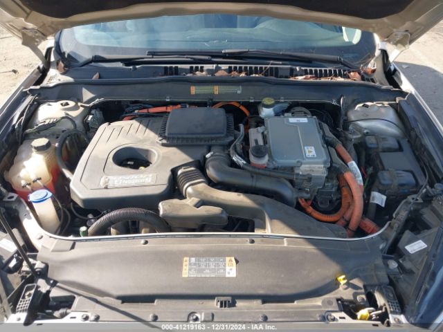 3FA6P0PU8JR136768 Ford Fusion Energi Se Luxury