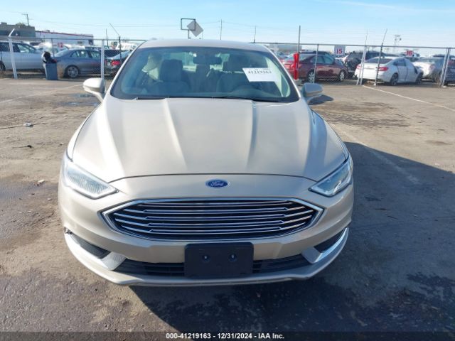 3FA6P0PU8JR136768 Ford Fusion Energi Se Luxury