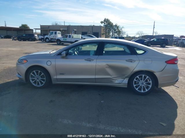 3FA6P0PU8JR136768 Ford Fusion Energi Se Luxury