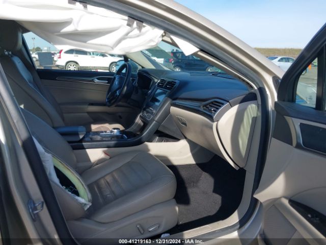 3FA6P0PU8JR136768 Ford Fusion Energi Se Luxury