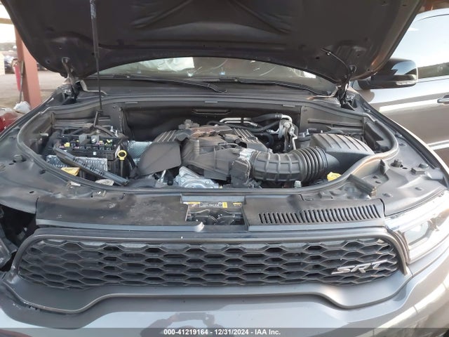 Dodge Durango Srt 392 Premium Awd 2024 1C4SDJGJ6RC175186 Image 10