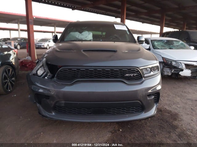 Dodge Durango Srt 392 Premium Awd 2024 1C4SDJGJ6RC175186 Image 12
