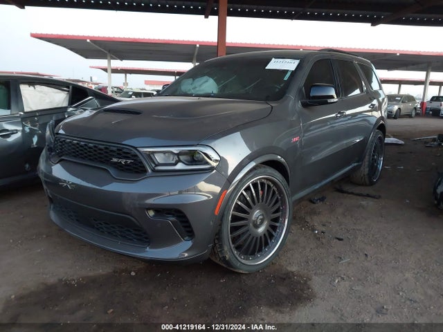 Dodge Durango Srt 392 Premium Awd 2024 1C4SDJGJ6RC175186 Image 2