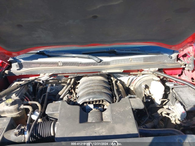 Chevrolet Silverado 1500 1lt 2014 3GCPCREC3EG377731 Image 10