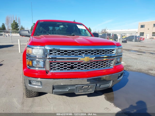 Chevrolet Silverado 1500 1lt 2014 3GCPCREC3EG377731 Image 12