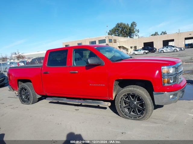 Chevrolet Silverado 1500 1lt 2014 3GCPCREC3EG377731 Image 13