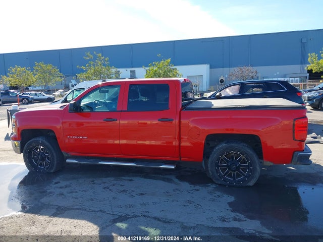 Chevrolet Silverado 1500 1lt 2014 3GCPCREC3EG377731 Image 14