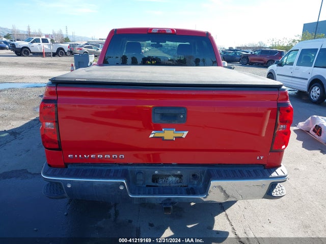 Chevrolet Silverado 1500 1lt 2014 3GCPCREC3EG377731 Image 16