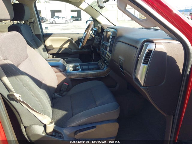 Chevrolet Silverado 1500 1lt 2014 3GCPCREC3EG377731 Image 5
